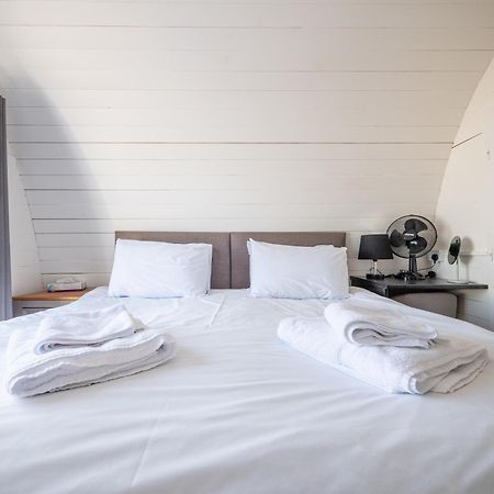 Glamping Pod With Ensuite Wc Near Kingsbridge & Salcombe Exterior photo
